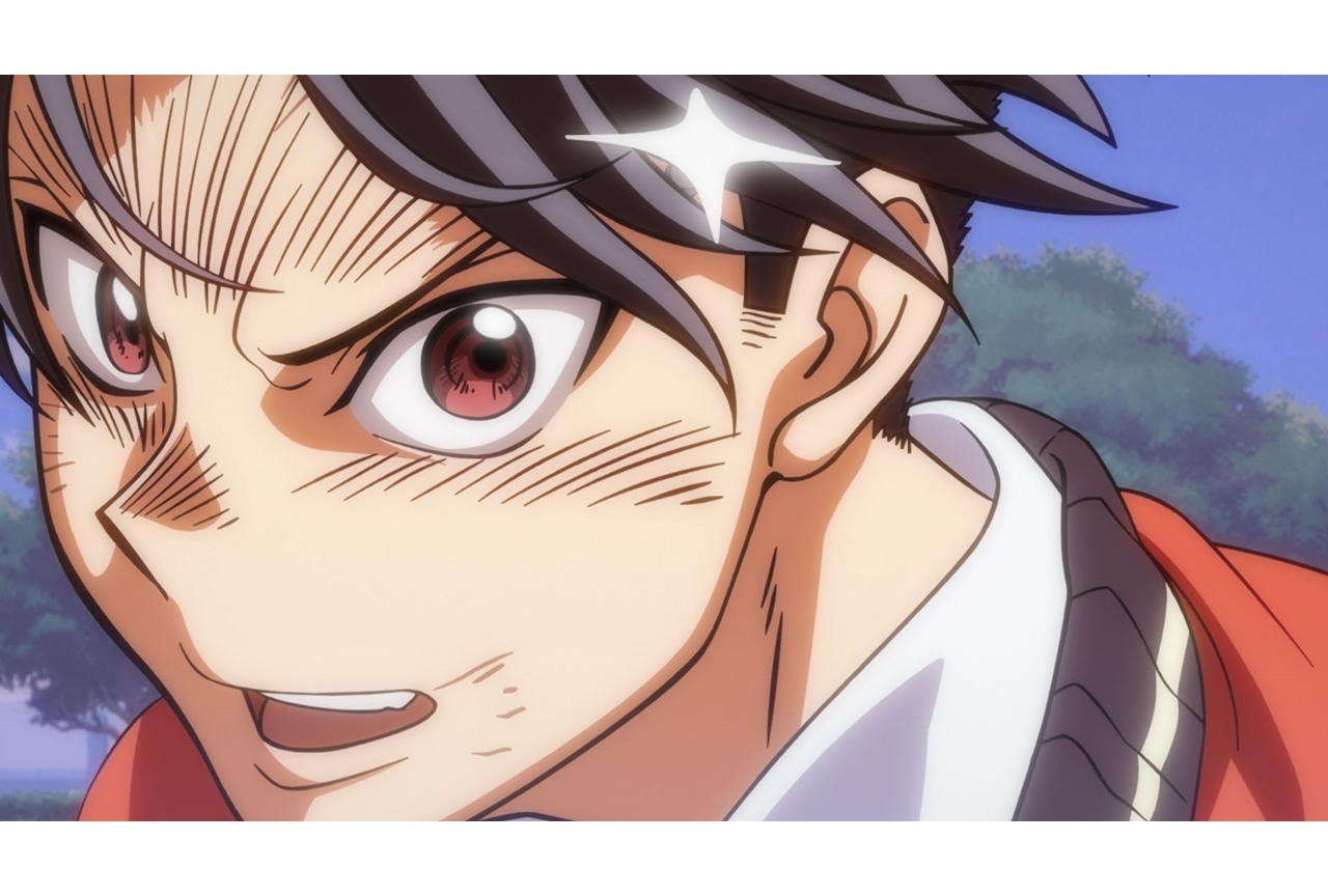 『ぶっちぎり?!』放送直前PV解禁、EDテーマは甲田まひるが担当！