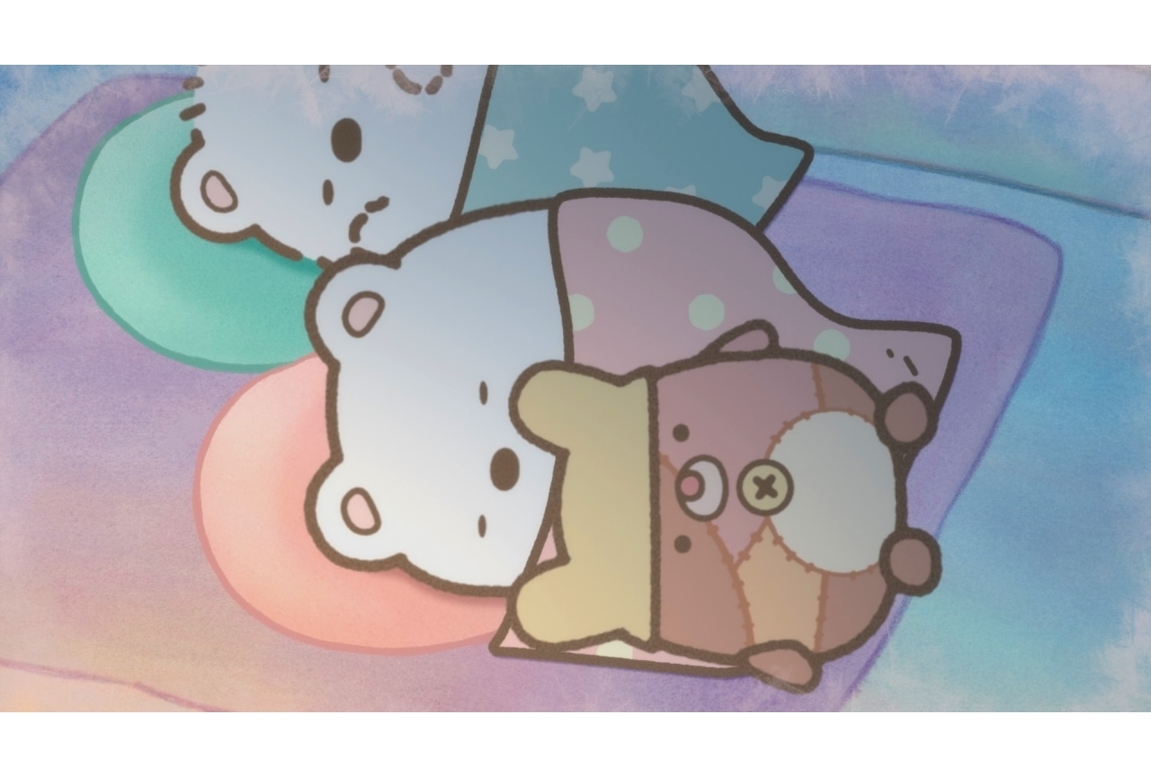 『映画 すみっコぐらし ツギハギ工場のふしぎなコ』最新PV公開