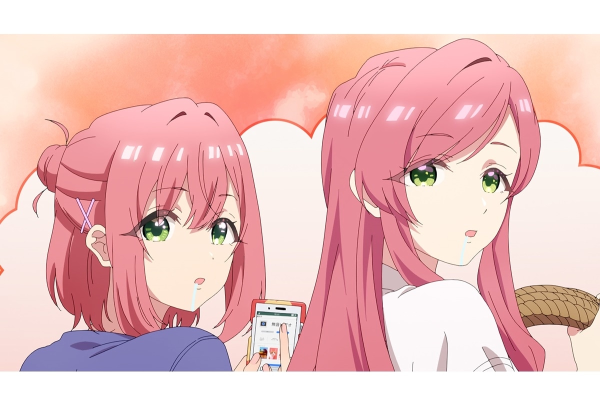 『君のことが大大大大大好きな100人の彼女』第12話 場面カット公開