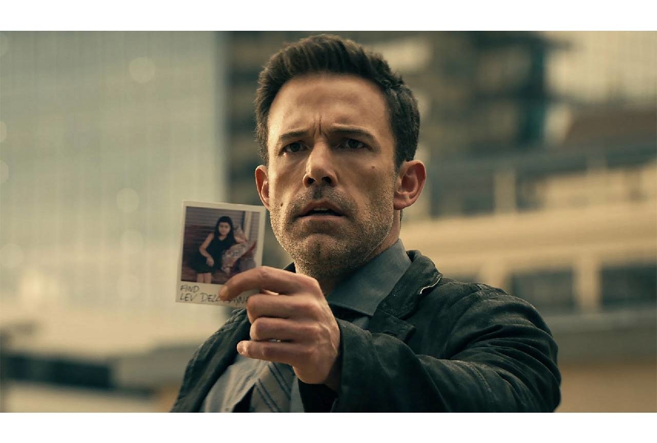 『映画ドミノ』日本語吹替版を初収録｜森川智之のコメント到着