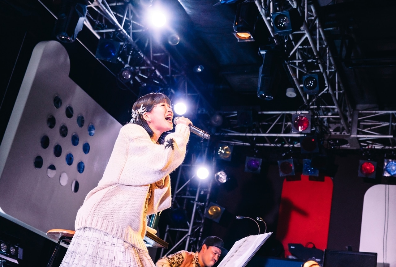 青山吉能トーク＆ライブツアー「こぼればな（し）」全公演終了