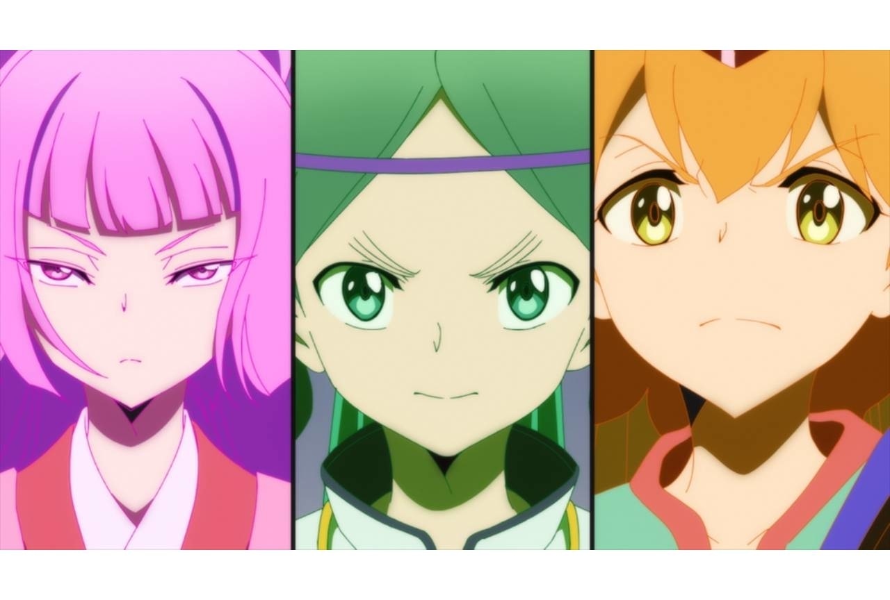 『ビックリメン』第11話場面カット＆『モルカー』コラボ画像が公開