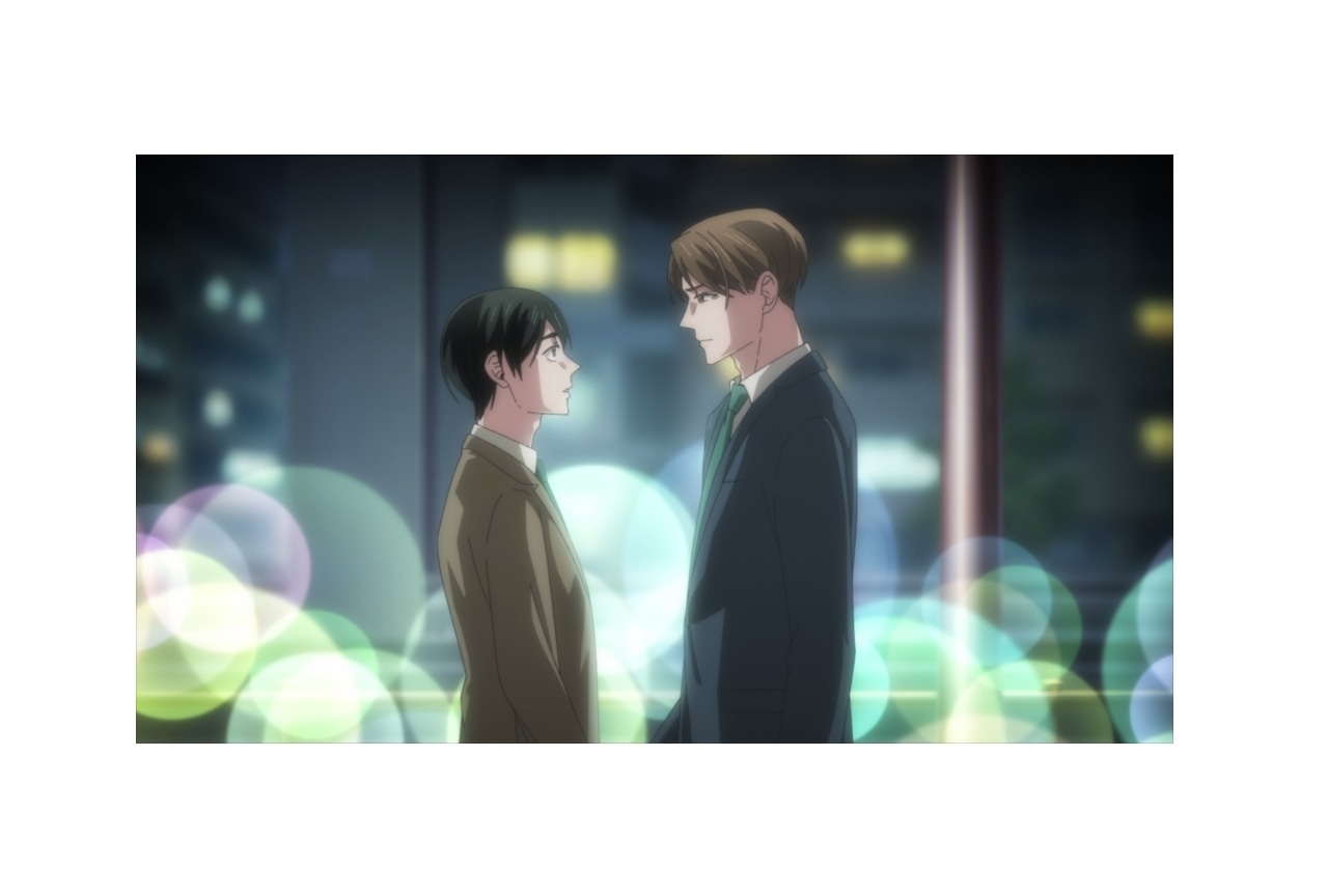 冬アニメ『チェリまほ 』追加声優に白井悠介、小清水亜美|本PV解禁