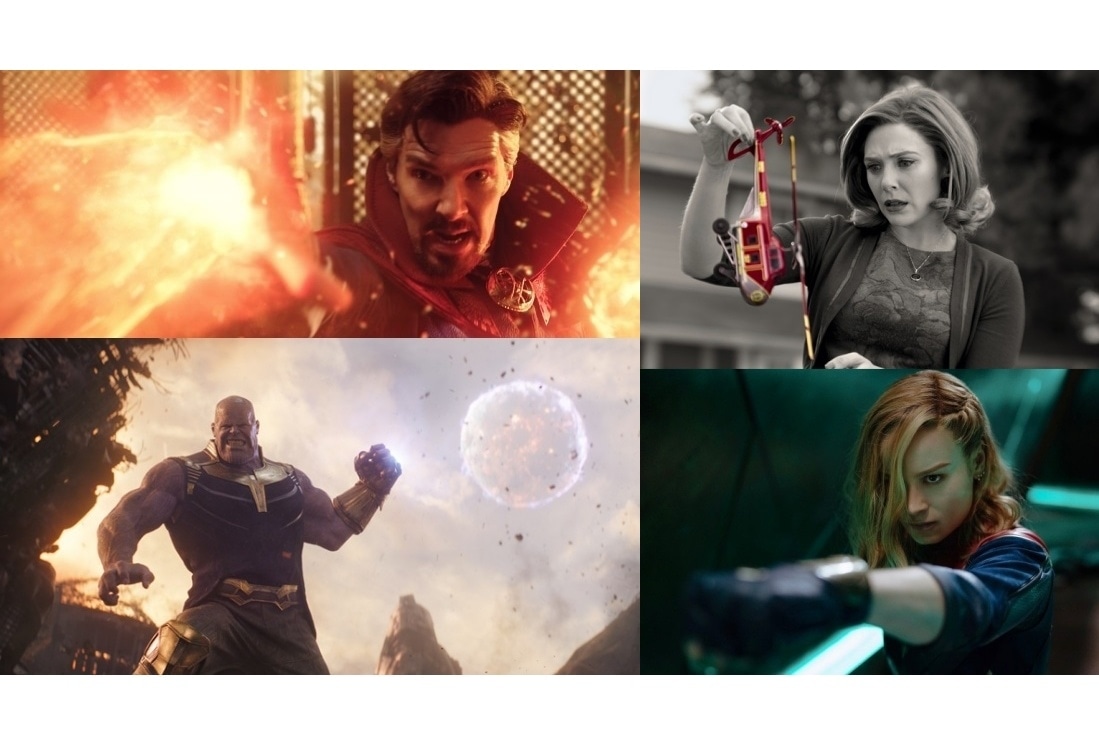 「MCU(マーベル映画・ドラマ)」の最強キャラクターを考察!