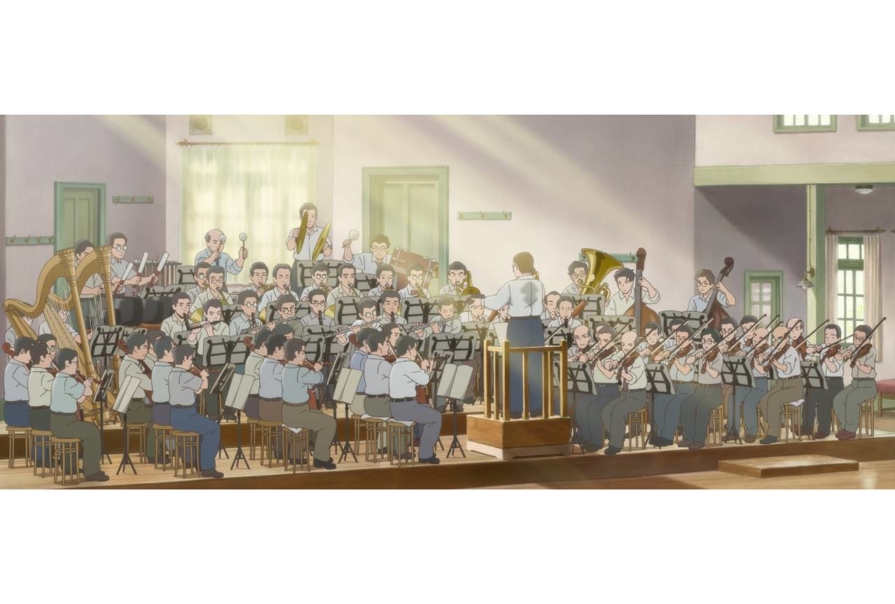 『窓ぎわのトットちゃん』特別映像&場面カット公開