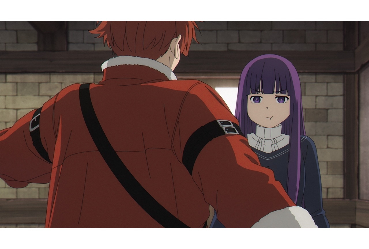 『葬送のフリーレン』「若者の特権」あらすじ＆先行場面カット