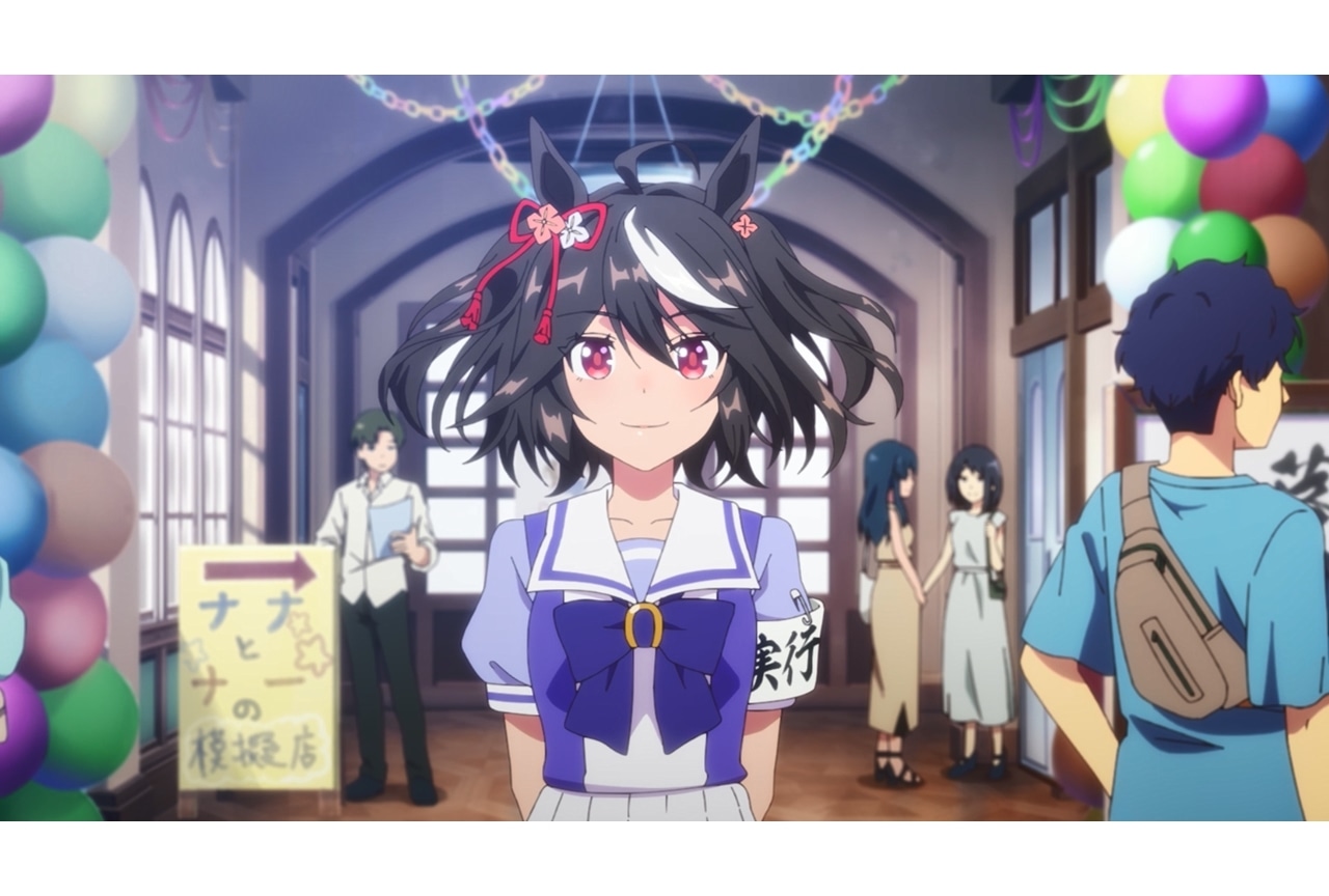 『ウマ娘 Season 3』第10話「お祭り」あらすじ・先行場面カット・WEB予告動画