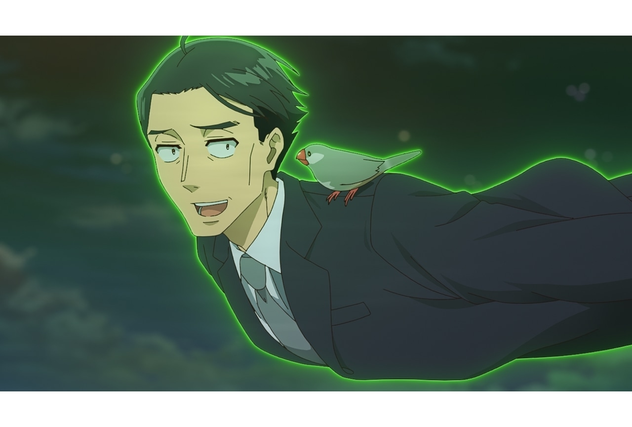 『佐々木とピーちゃん』第4話「王子と賢者」先行場面カット・あらすじ