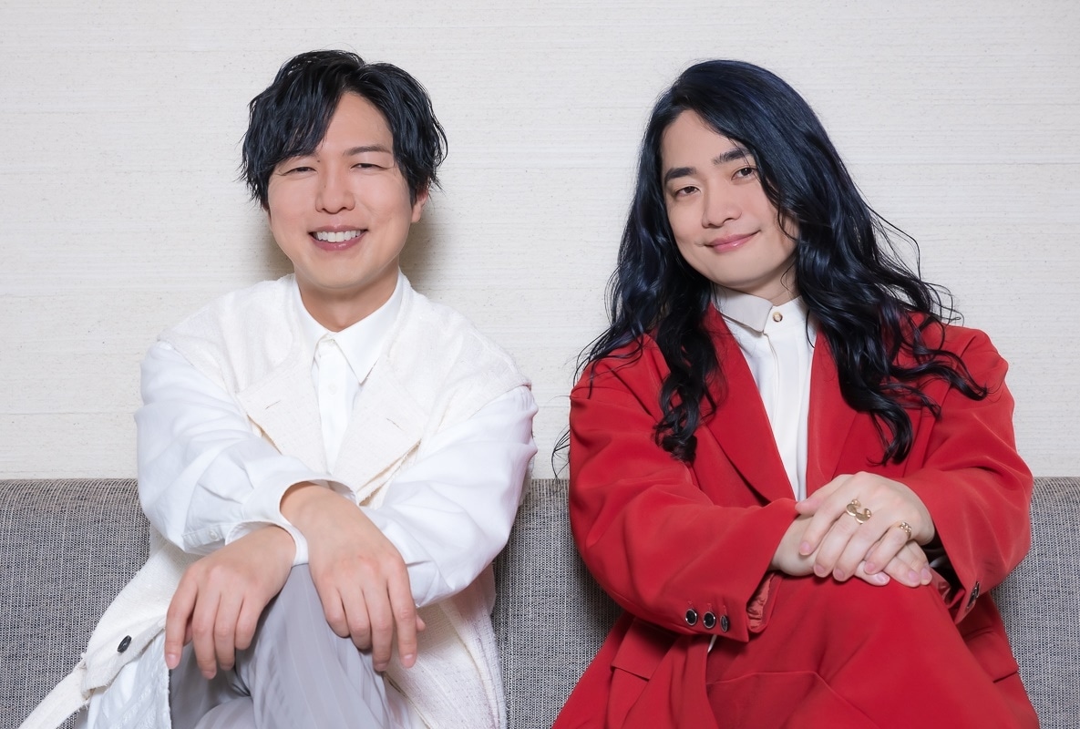 『天官賜福 貮』日本語吹替版 神谷浩史＆福山潤インタビュー