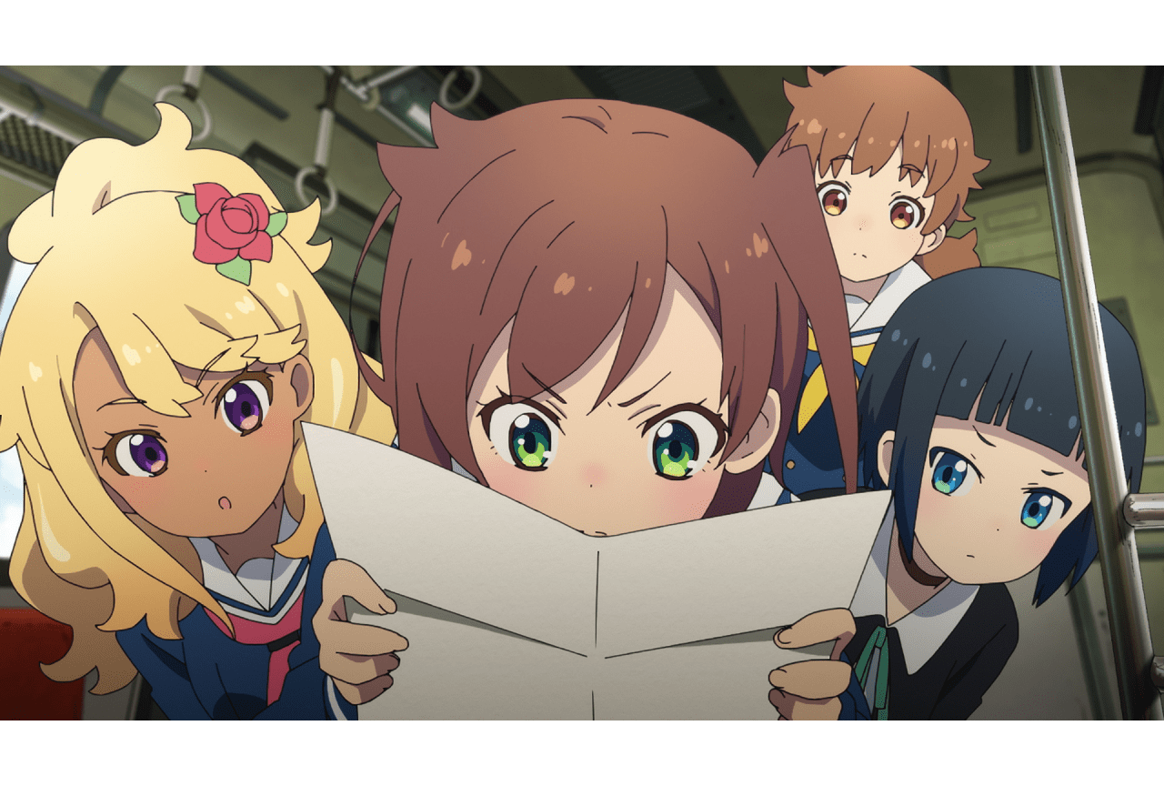 『終末トレインどこへいく?』4月より放送|PV・主題歌・スタッフ公開