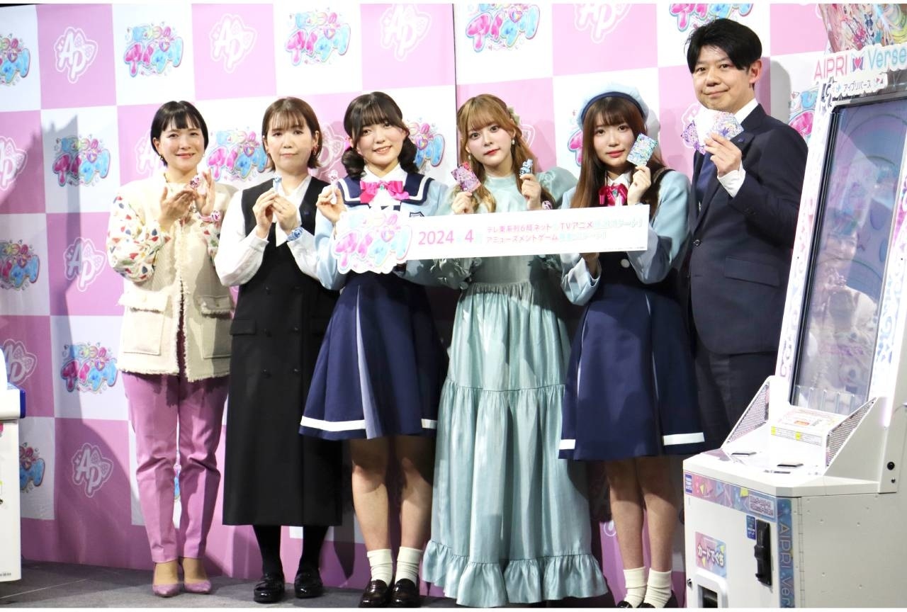 『ひみつのアイプリ』藤寺美徳＆平塚紗依＆齊藤なぎさが誰にも言えない“ひみつ”を披露!?