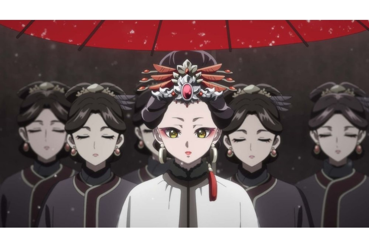 『薬屋のひとりごと』第14話場面カット＆あらすじ｜追加声優に内山昂輝