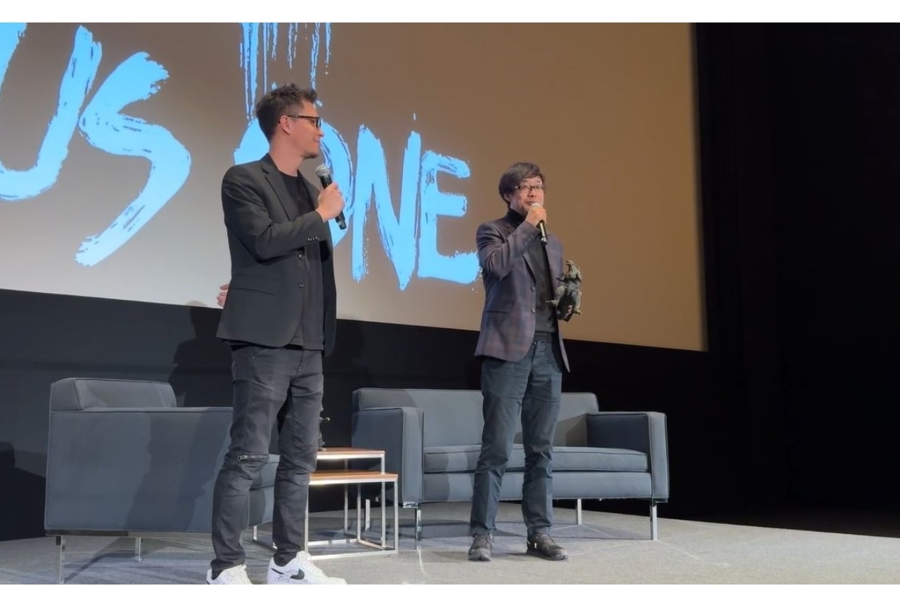 『ゴジラ-1.0』ルーカスフィルムでの上映会のレポート写真が到着