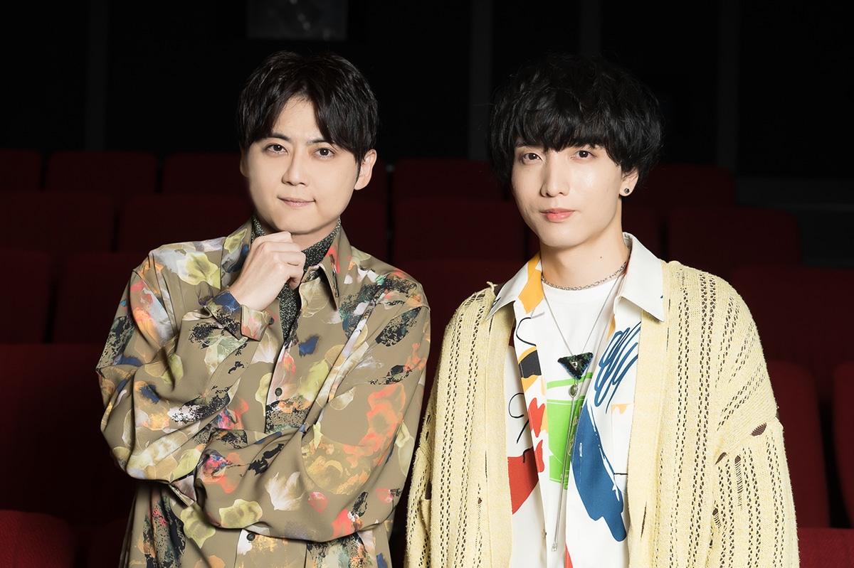 冬アニメ『マッシュル』第2期 小林千晃＆梶 裕貴が初共演の喜びを語る／インタビュー