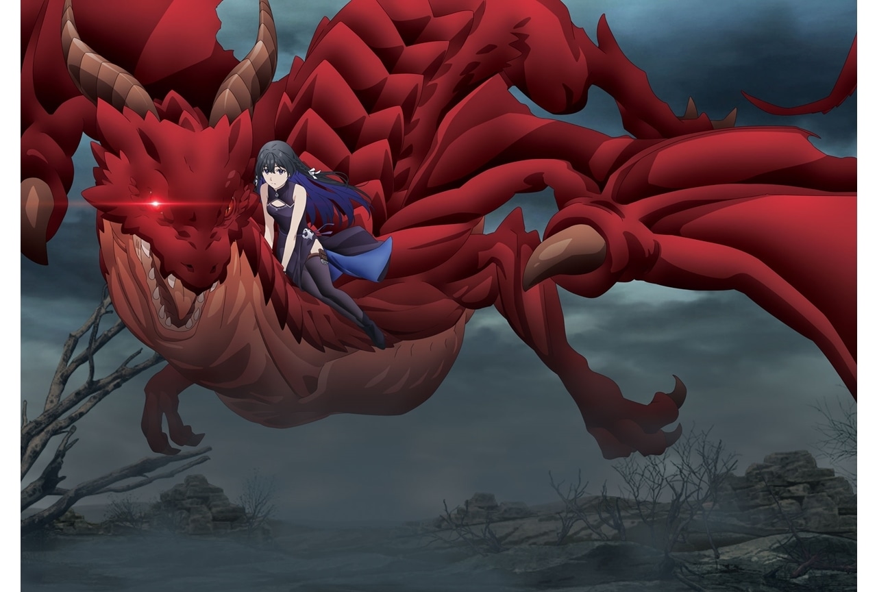 『Unnamed Memory』シーナリービジュアル第2弾「魔法湖」解禁