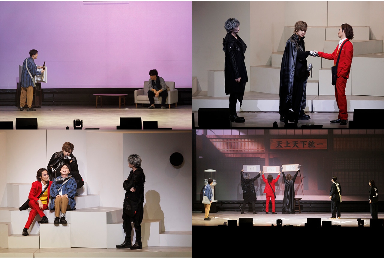 『AD-LIVE 2023』東京特別公演1日目レポート|出演:浅沼晋太郎・岡本信彦・小野賢章・梶裕貴