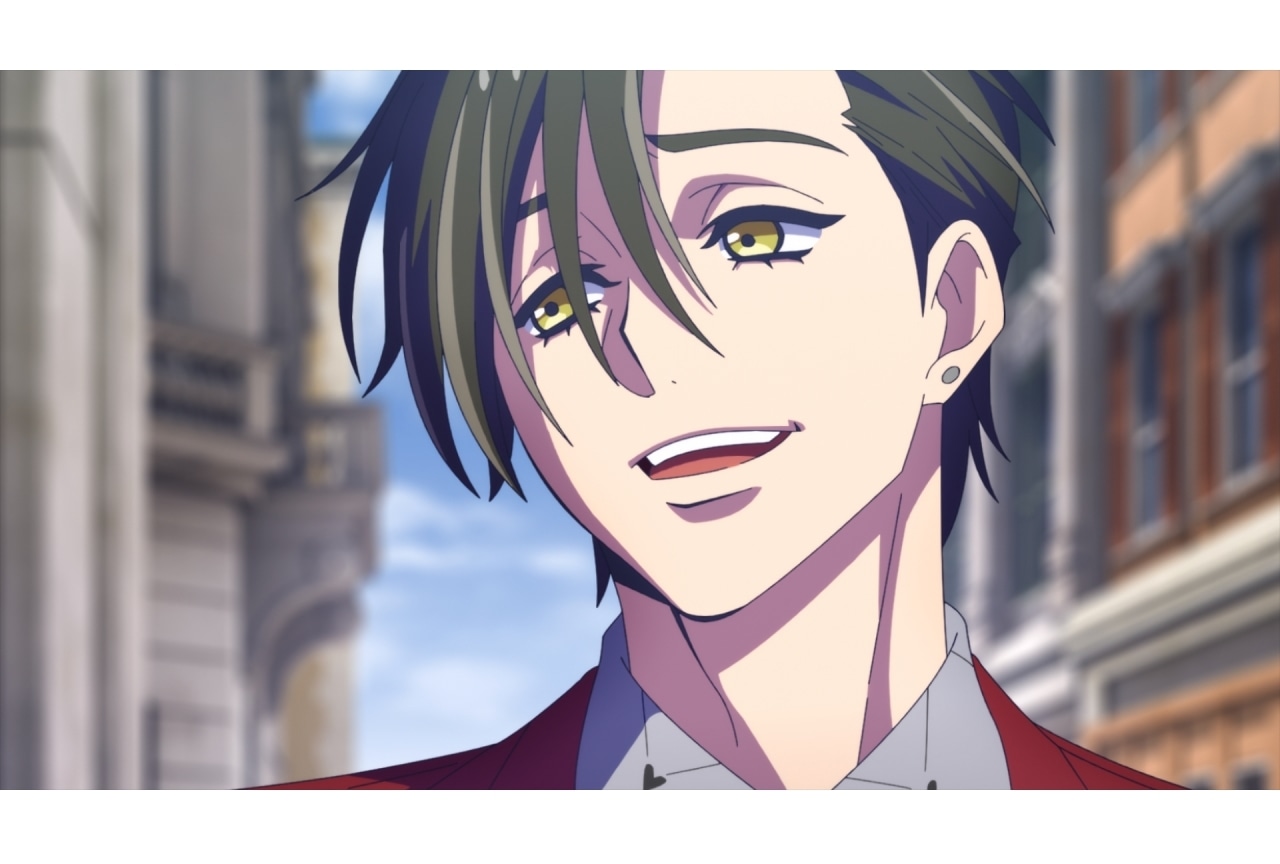 冬アニメ『ハイカード』シーズン2 第2話場面カット＆あらすじ