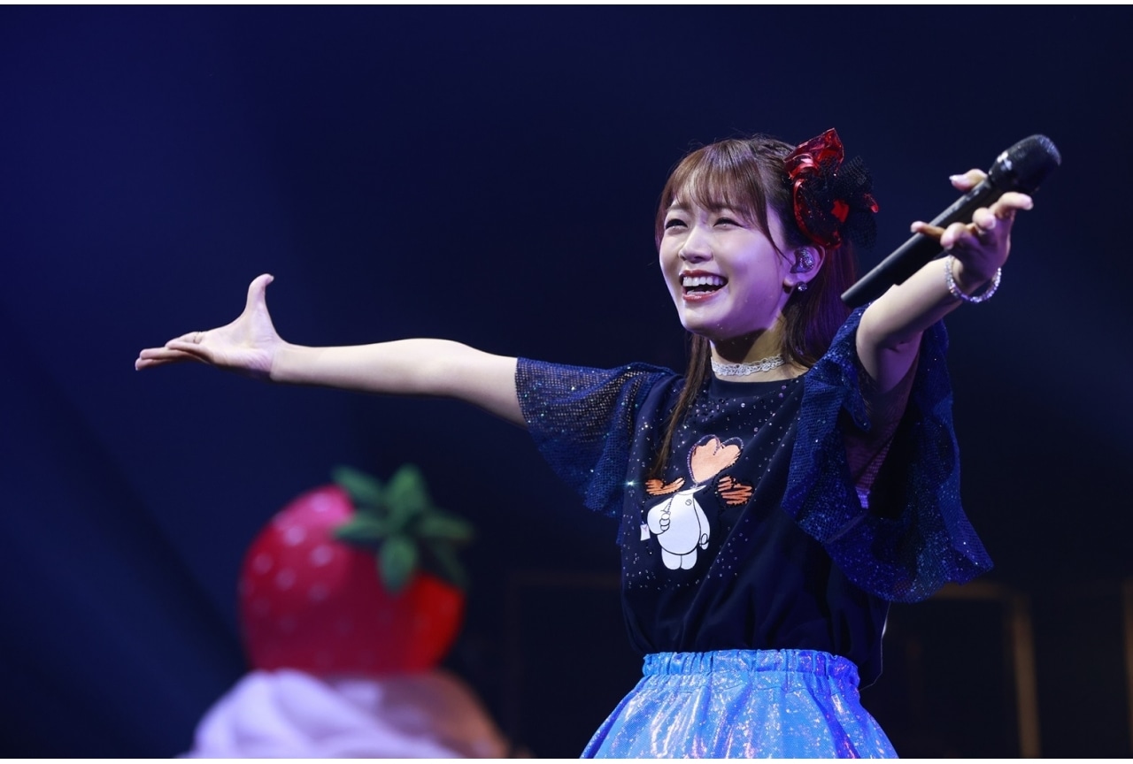 三森すずこアーティストデビュー10周年記念ライブBD発売