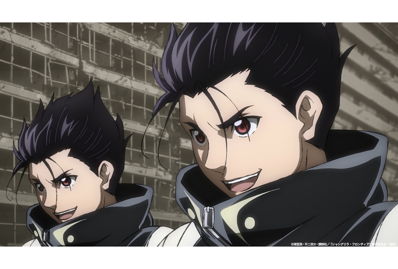 『シャンフロ』第14話「ぷちっと」先行場面カット＆あらすじ