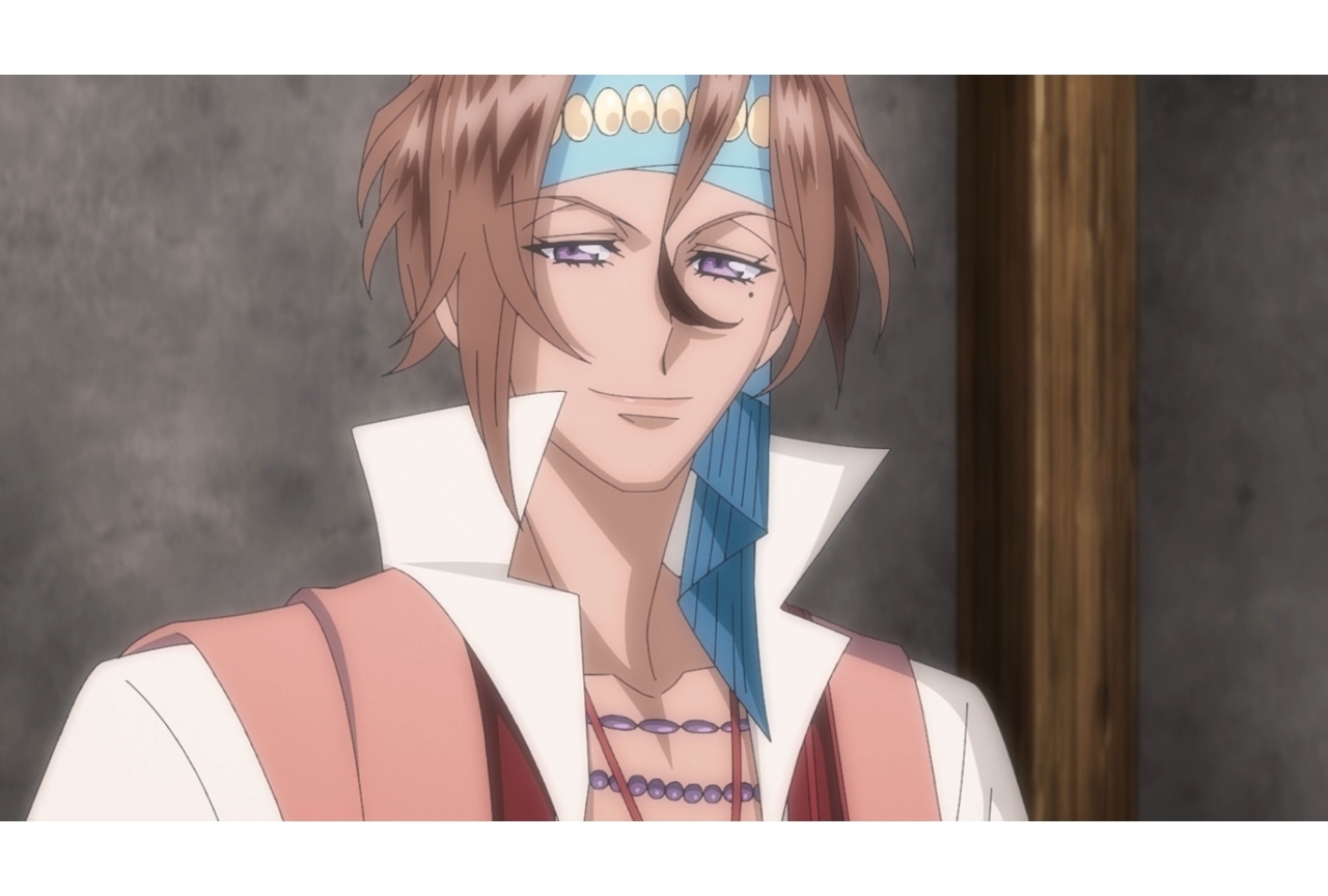 『ルプなな』第4話「曲者（スパイス）は隠し味に」先行カット＆あらすじ