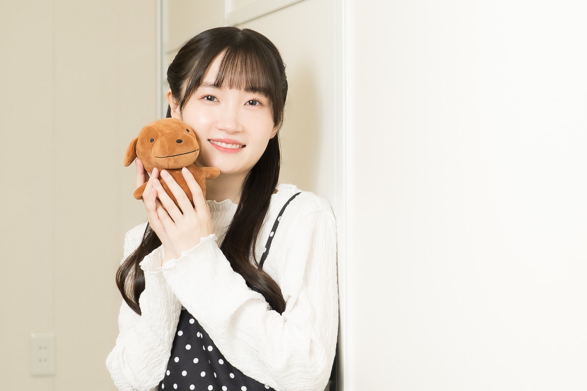 声優・長縄まりあが演じる異色の犬役とは/『貼りまわれ!こいぬ』インタビュー