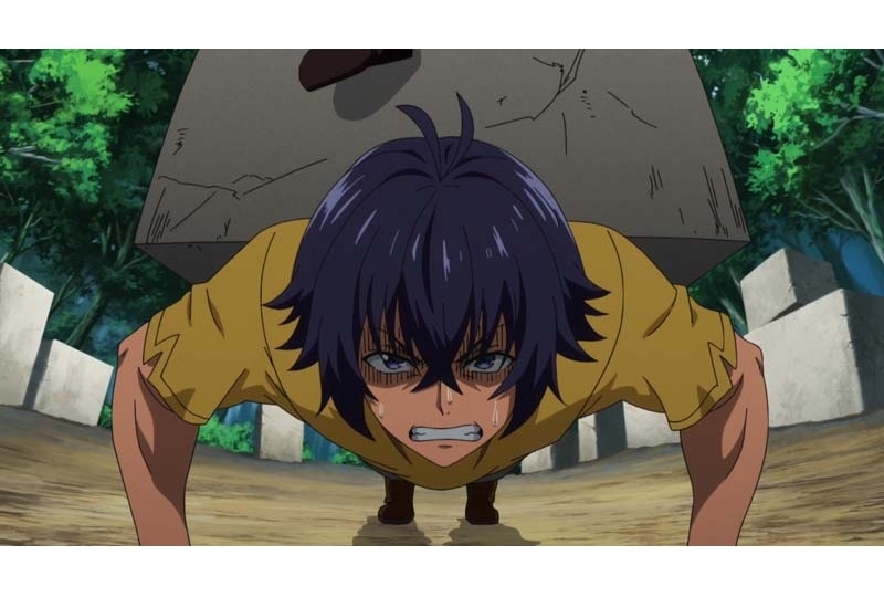 冬アニメ『治癒魔法の間違った使い方』第2話あらすじ＆先行カット