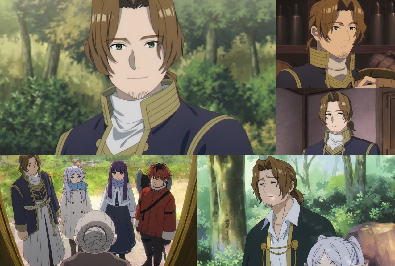 『葬送のフリーレン』僧侶ザインの情報を一挙にご紹介！