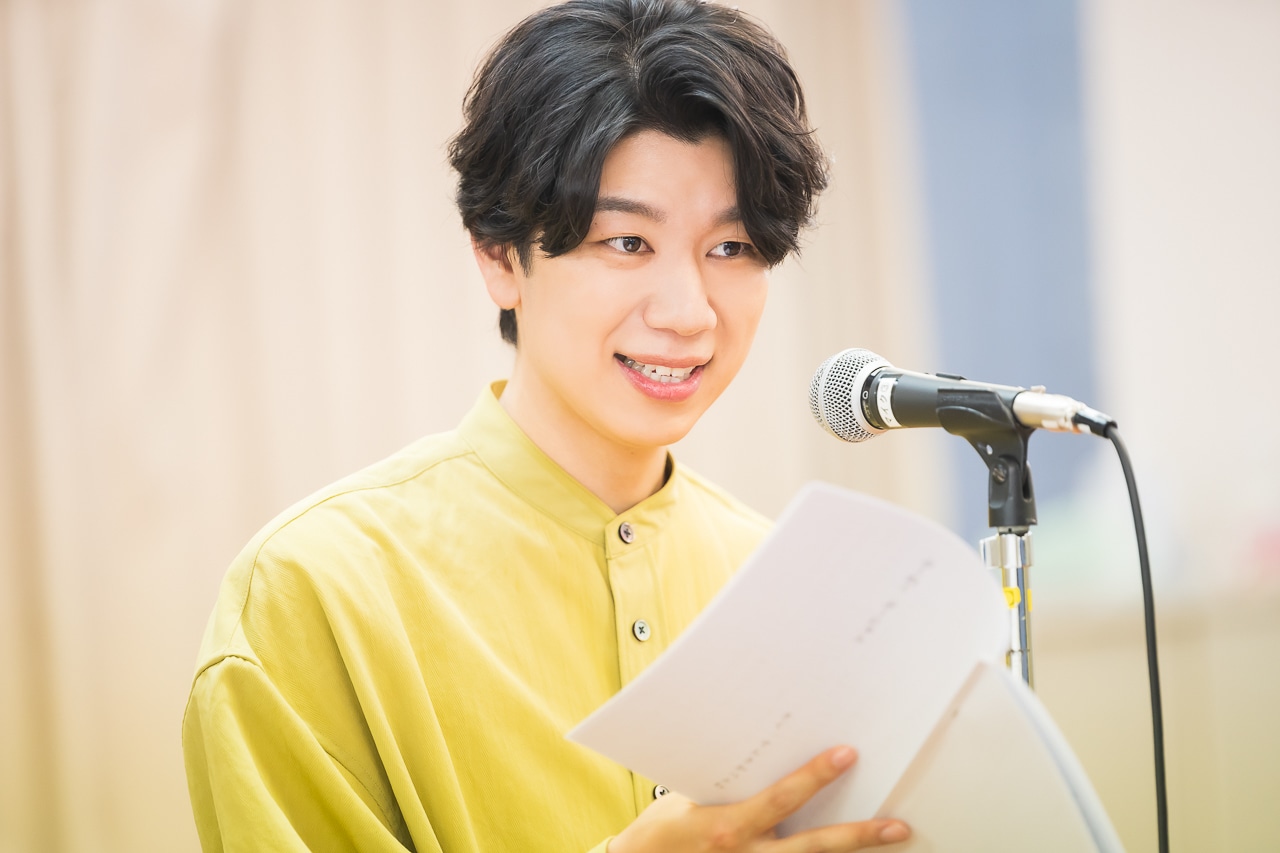 西山宏太朗が小学生と一緒に授業体験！声優養成所「81キッズ」体験レポート