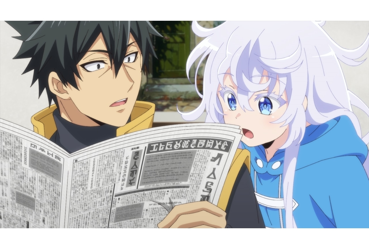 『最強タンクの迷宮攻略』第3話「未知の魔物」先行場面カット＆あらすじ