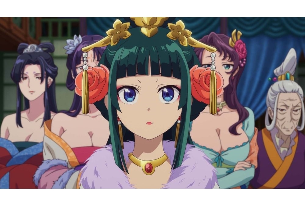 『薬屋のひとりごと』第13話「外廷勤務」先行場面カット＆あらすじ