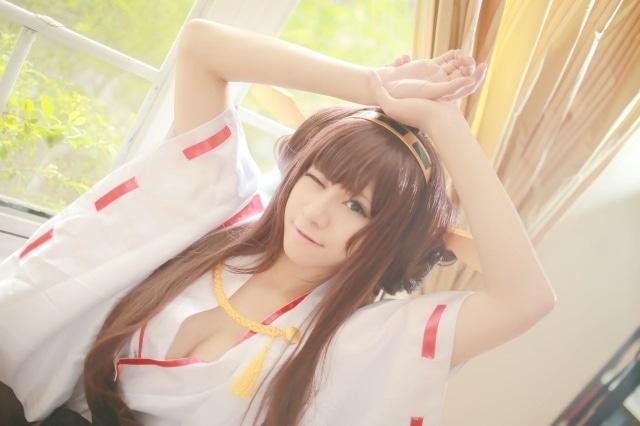 『艦これ』コスプレ特集│金剛
