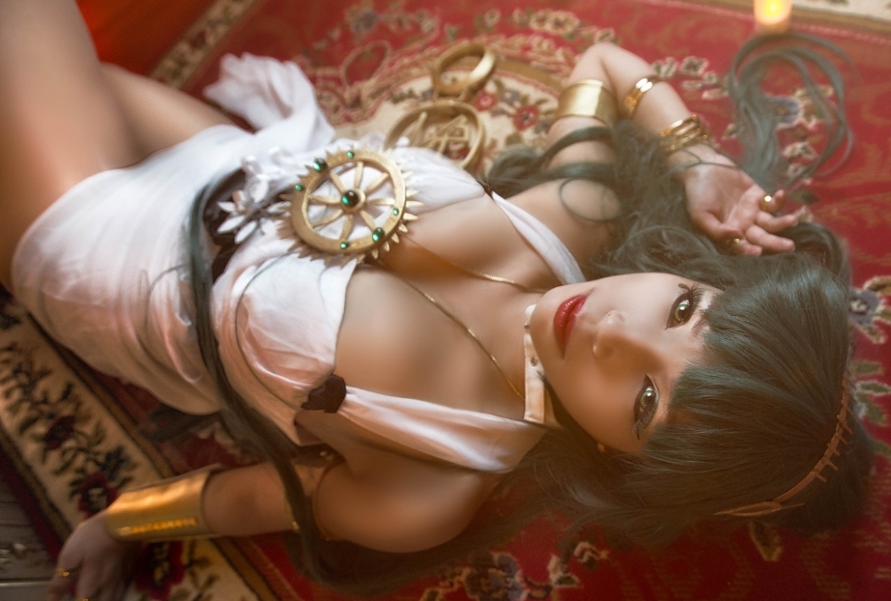 『FGO』女性サーヴァントコスプレ特集｜クレオパトラ、酒呑童子ら