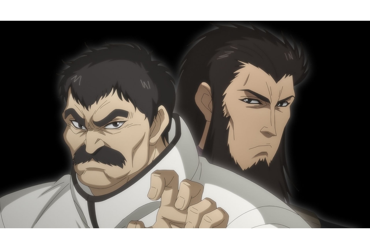 『BASTARD!! －暗黒の破壊神－』第2期第7話あらすじ＆場面カット