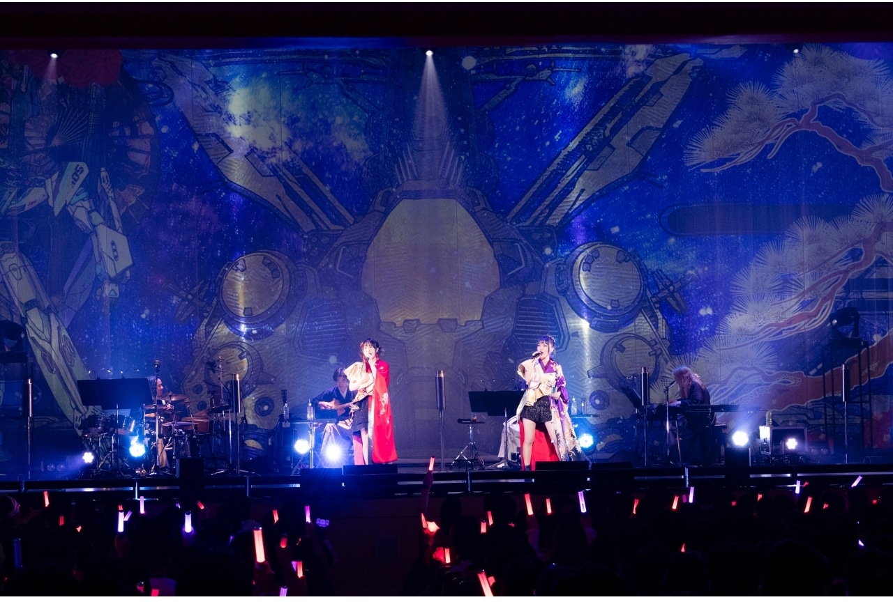 「マクロスFとΔ合わせ 京都南座歌舞伎ノ宴」イベント公式レポート到着