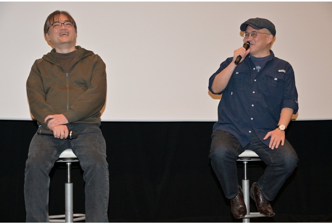 『鬼太郎誕生 ゲゲゲの謎』トークショー公式レポ｜古賀豪監督らが登壇