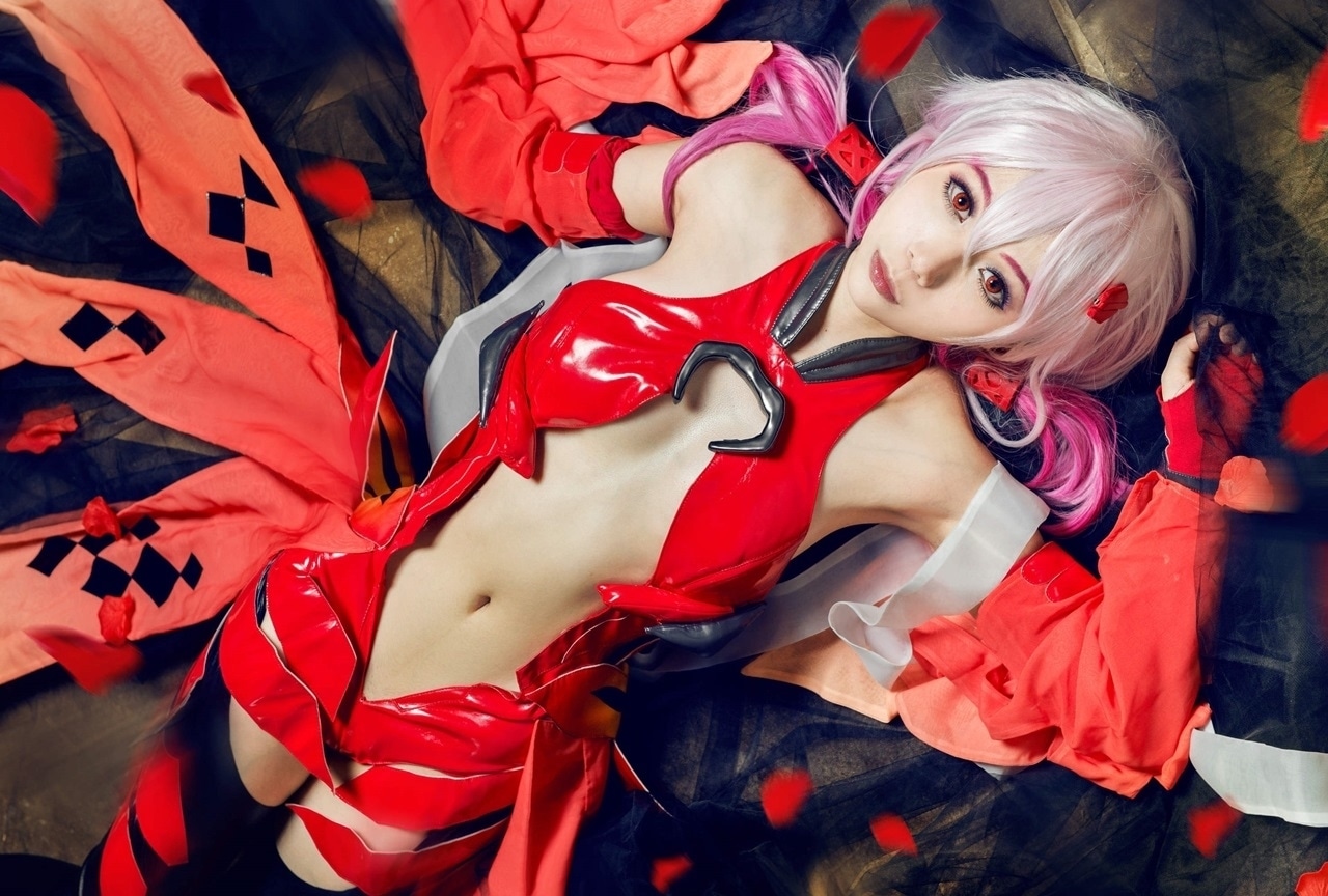 「ノイタミナ」作品の美麗コスプレ特集|『ギルティクラウン』『ブラック★ロックシューター』など