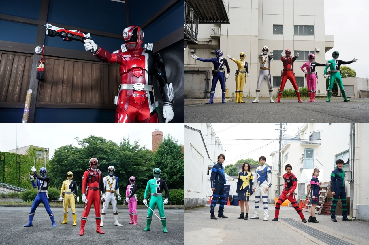 『特捜戦隊デカレンジャー20th ファイヤーボール・ブースター』6/7より上映