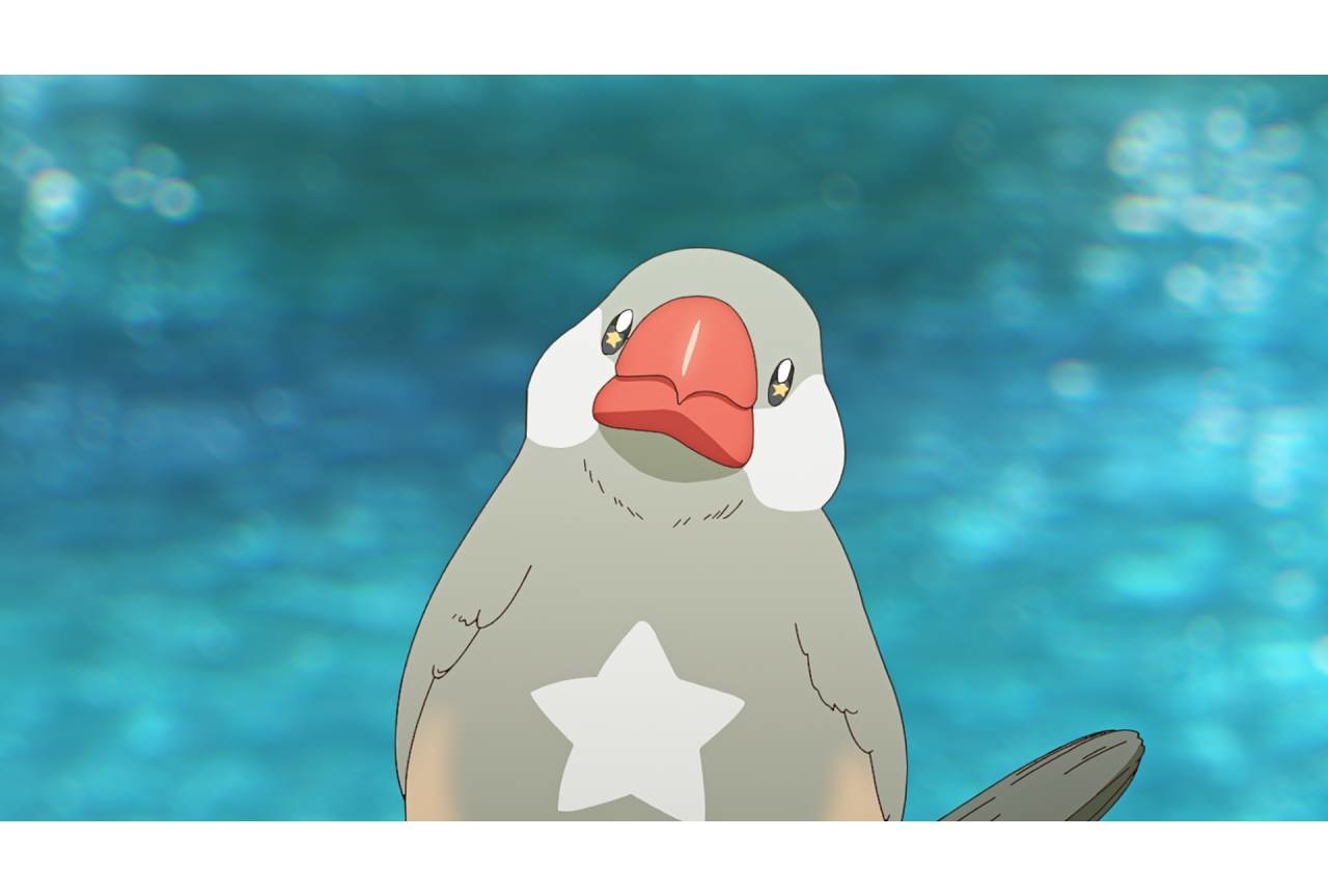 『佐々木とピーちゃん』第2話先行カット・あらすじ・WEB予告公開