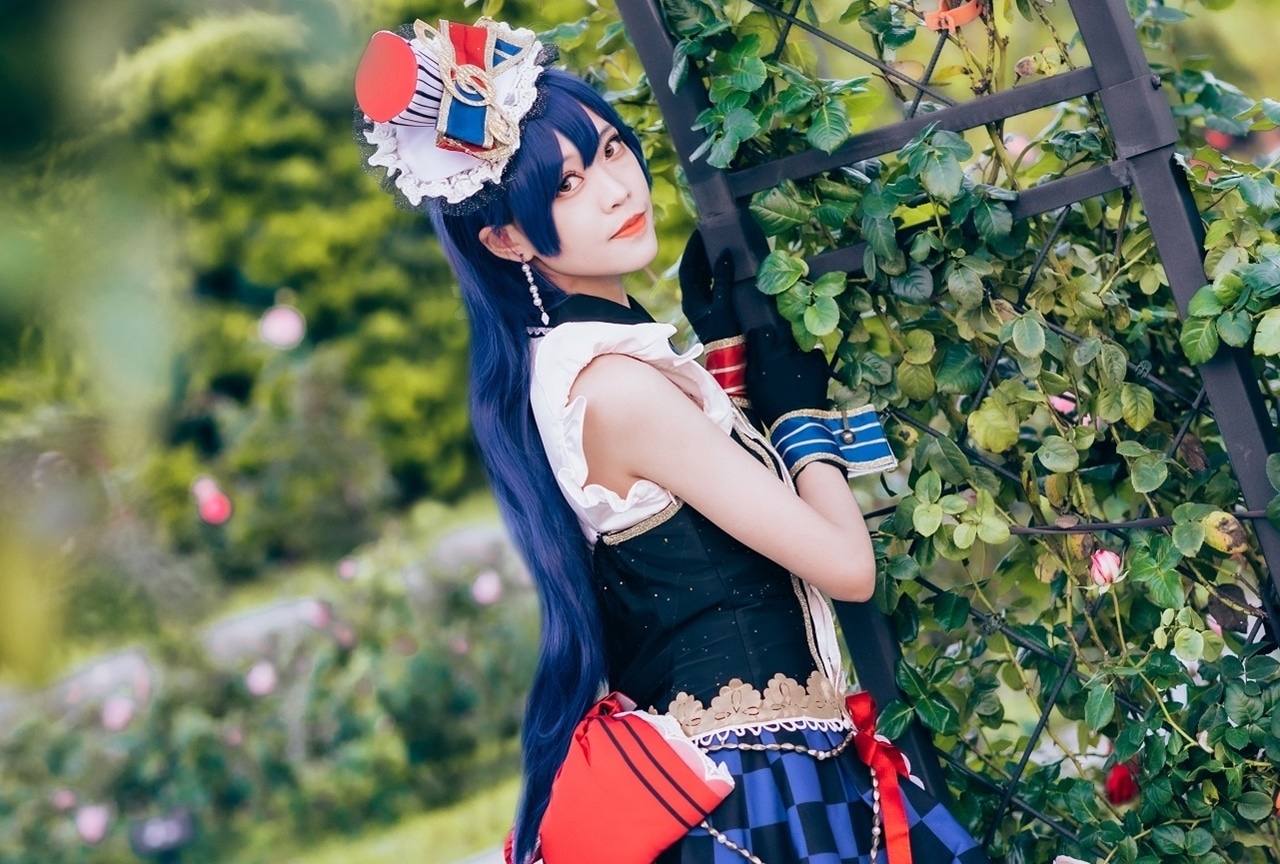 『ラブライブ！』南ことり、園田海未、西木野真姫、東條希のかわいいコスプレ特集