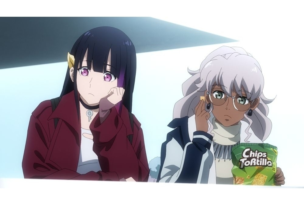 冬アニメ『メタリックルージュ』第3話先行カット公開|webtoon化決定