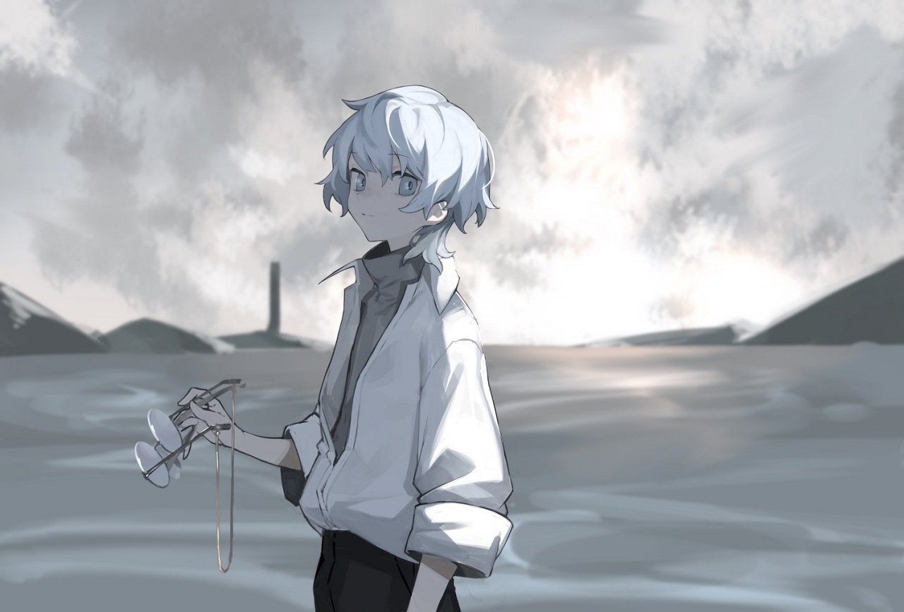 『THE NEW GATE』OPテーマにSou「世界を射抜いて」