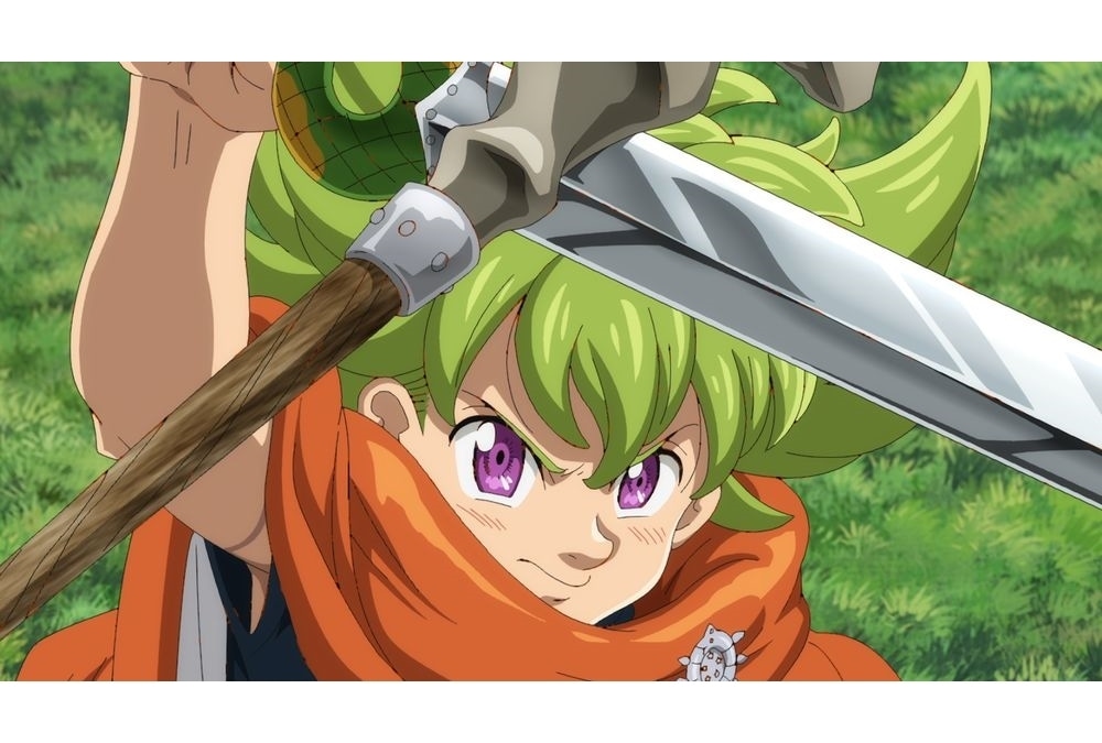 『七つの大罪 黙示録の四騎士』第13話「追い詰められる者」先行カット＆あらすじ