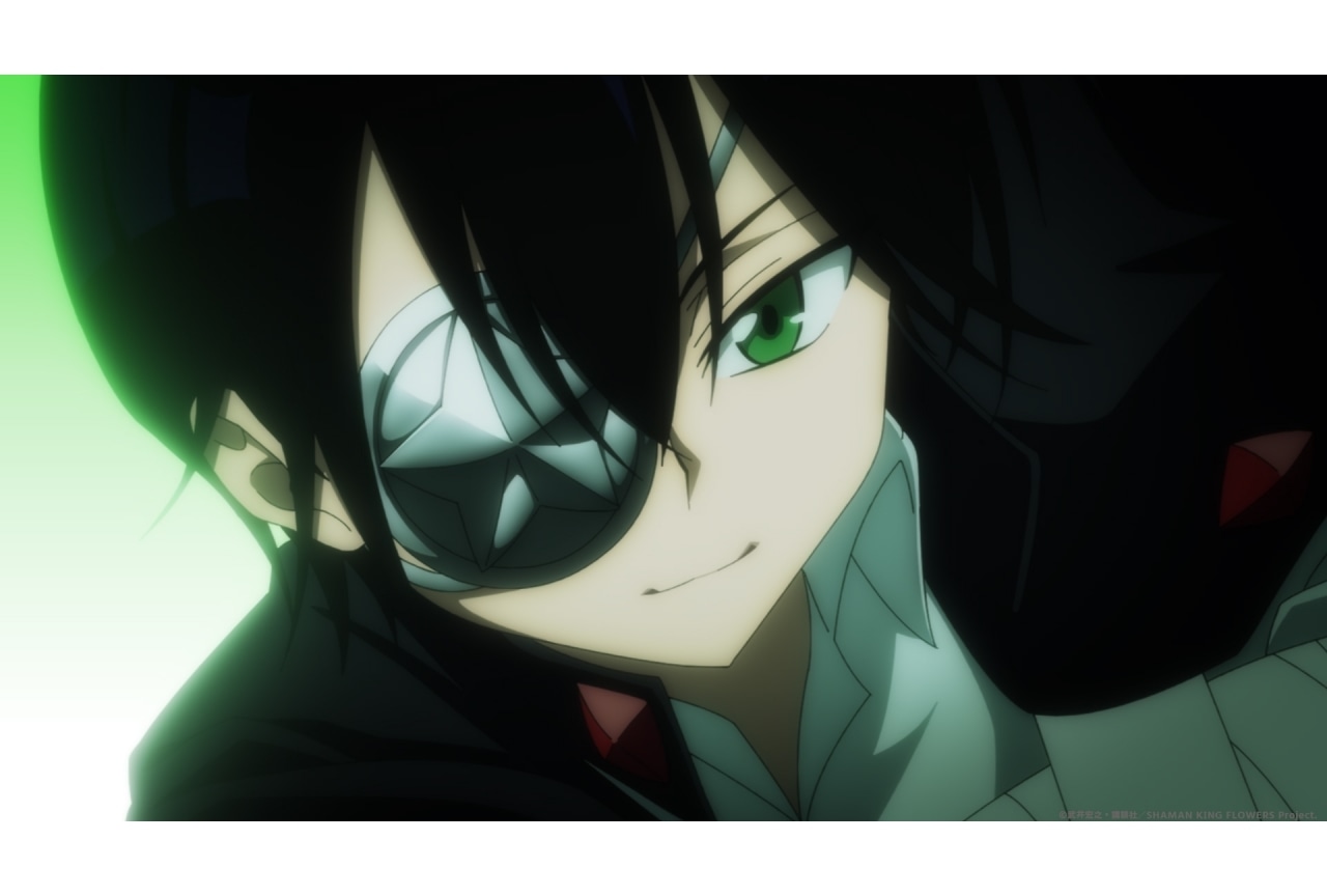 冬アニメ『SHAMAN KING FLOWERS』第2話あらすじ＆先行場面カット