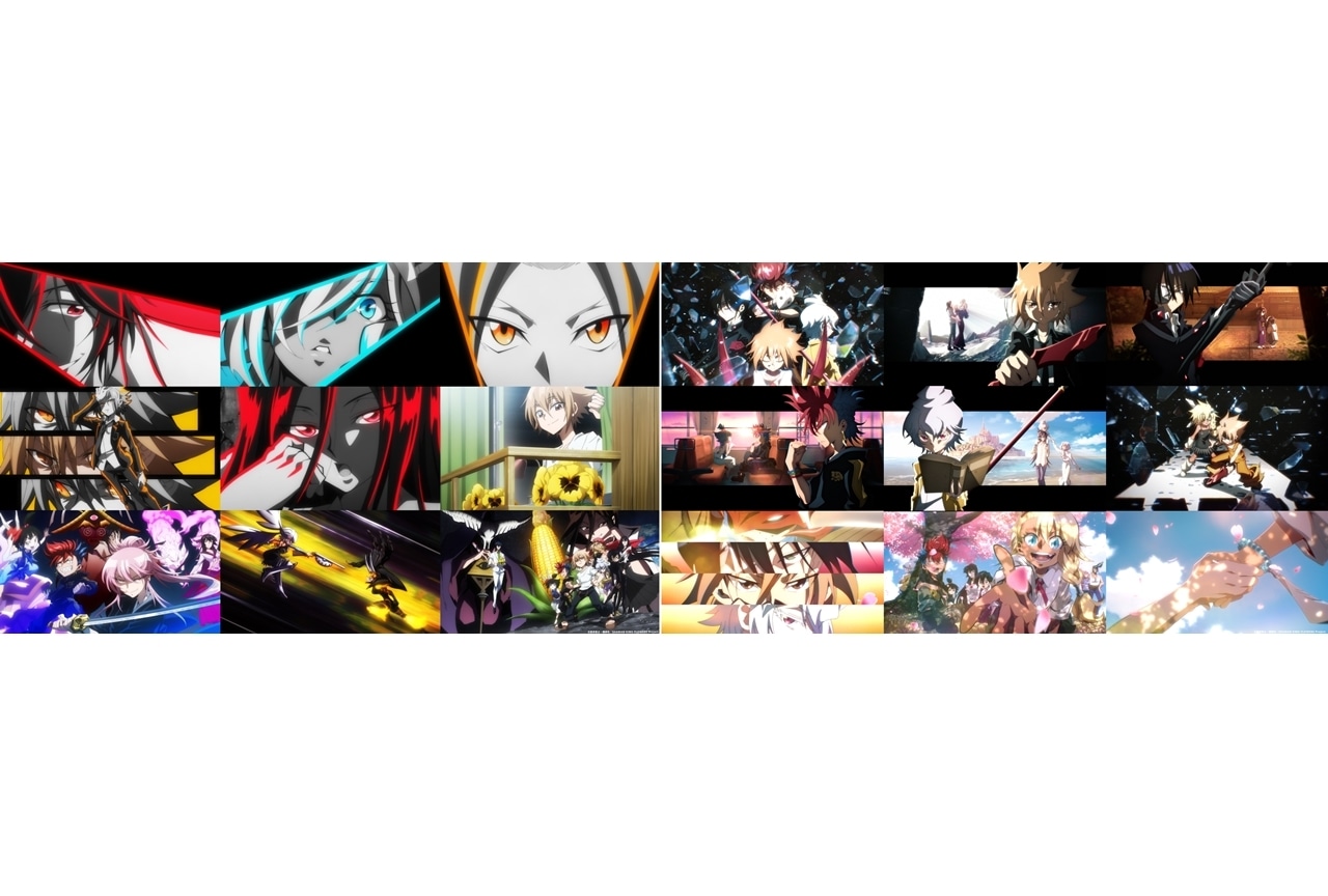 『SHAMAN KING FLOWERS』ノンクレジット版OP&ED映像公開!