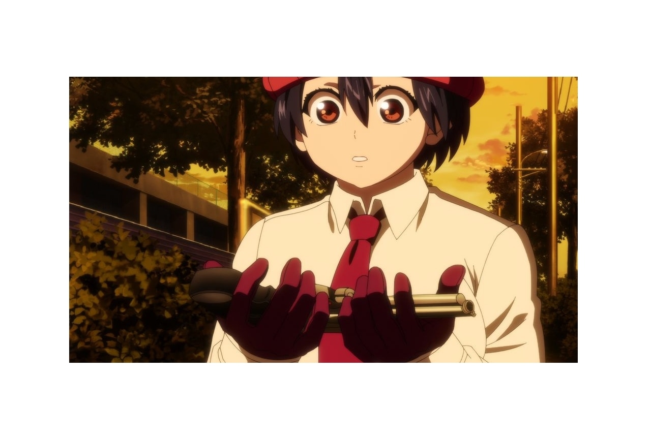 『アンデラ』第15話先行カット＆あらすじ公開