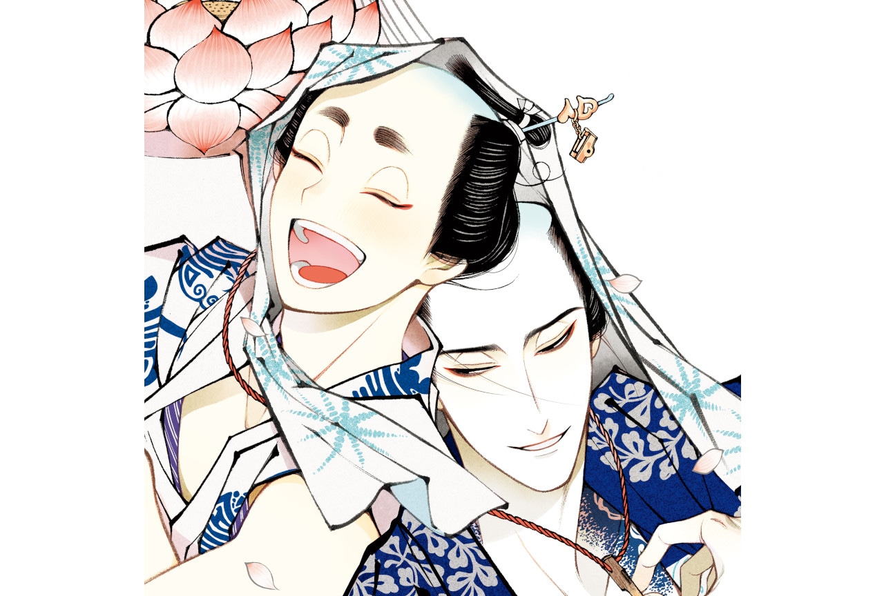 BLCDコレクション『百と卍 三』4月26日発売／追加声優も公開