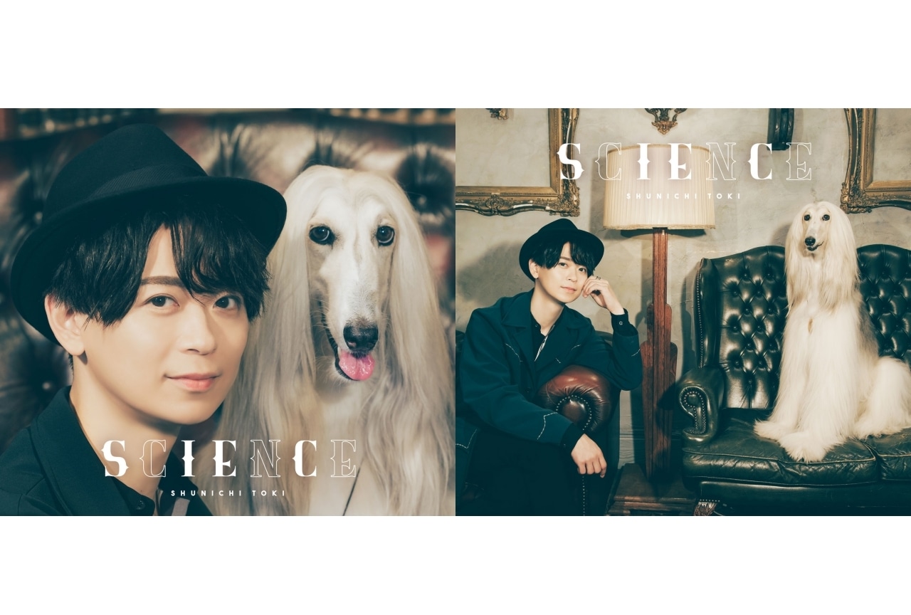 「土岐隼一 Birthday Live 2024（仮）」開催決定・最新CDジャケット公開