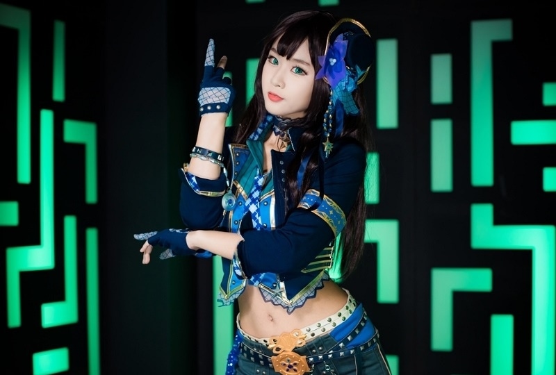 『デレマス』美麗コスプレ特集｜鷺沢文香、渋谷凛、高垣楓など