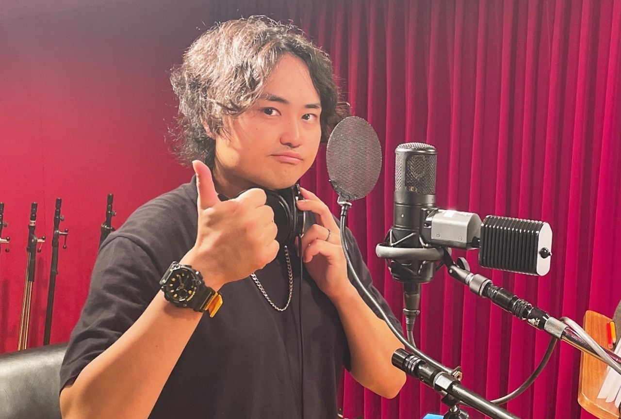 『モルガナティック・アイドル』Nagi役・野津山幸宏インタビュー