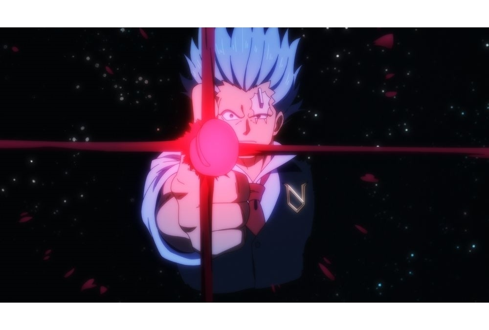 『アンデラ』第14話「紅蓮弾（クリムゾンバレット）」先行カット＆あらすじ